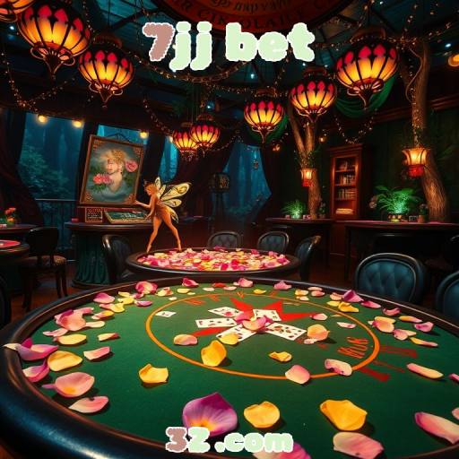 Atrações Imperdíveis do Casino 7jj Bet