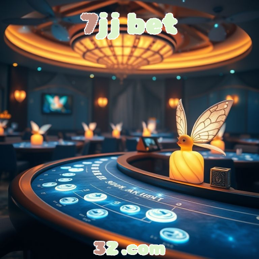 Jackpots Imperdíveis no 7jj bet: Entre na Corrida pela Sorte!