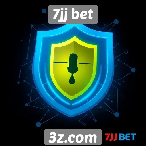 Medidas de segurança no site 7jj bet